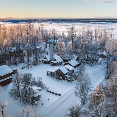 Downtown Talkeetna Cabin! Chulitna Cabin Εξωτερικό φωτογραφία