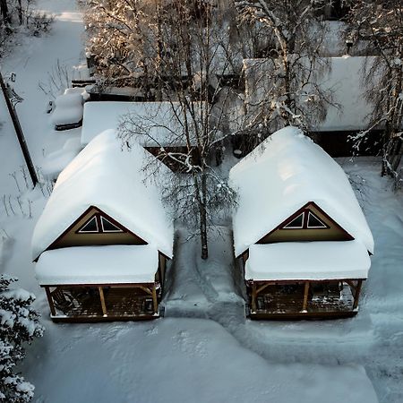 Downtown Talkeetna Cabin! Chulitna Cabin Εξωτερικό φωτογραφία