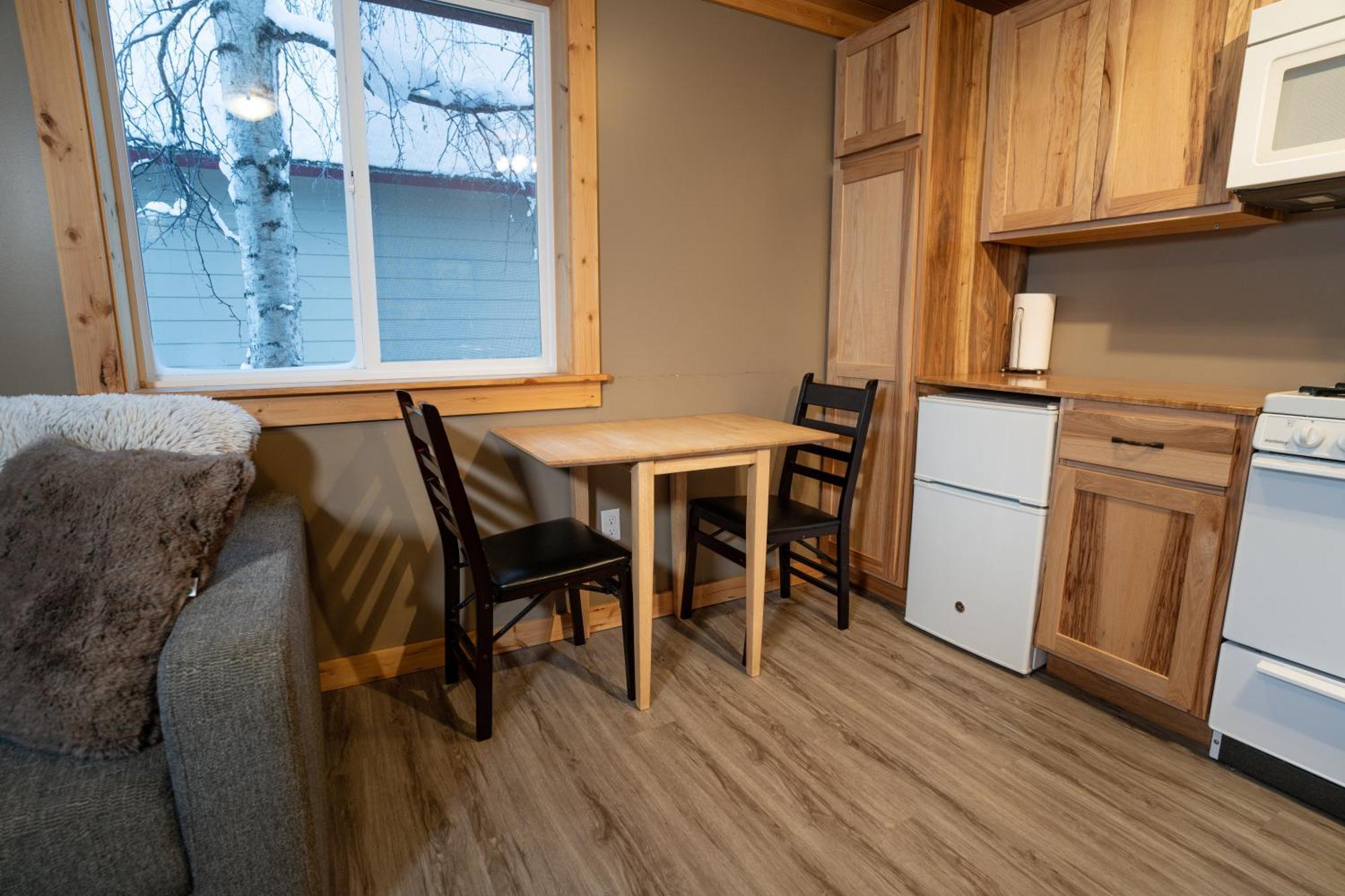 Downtown Talkeetna Cabin! Chulitna Cabin Εξωτερικό φωτογραφία