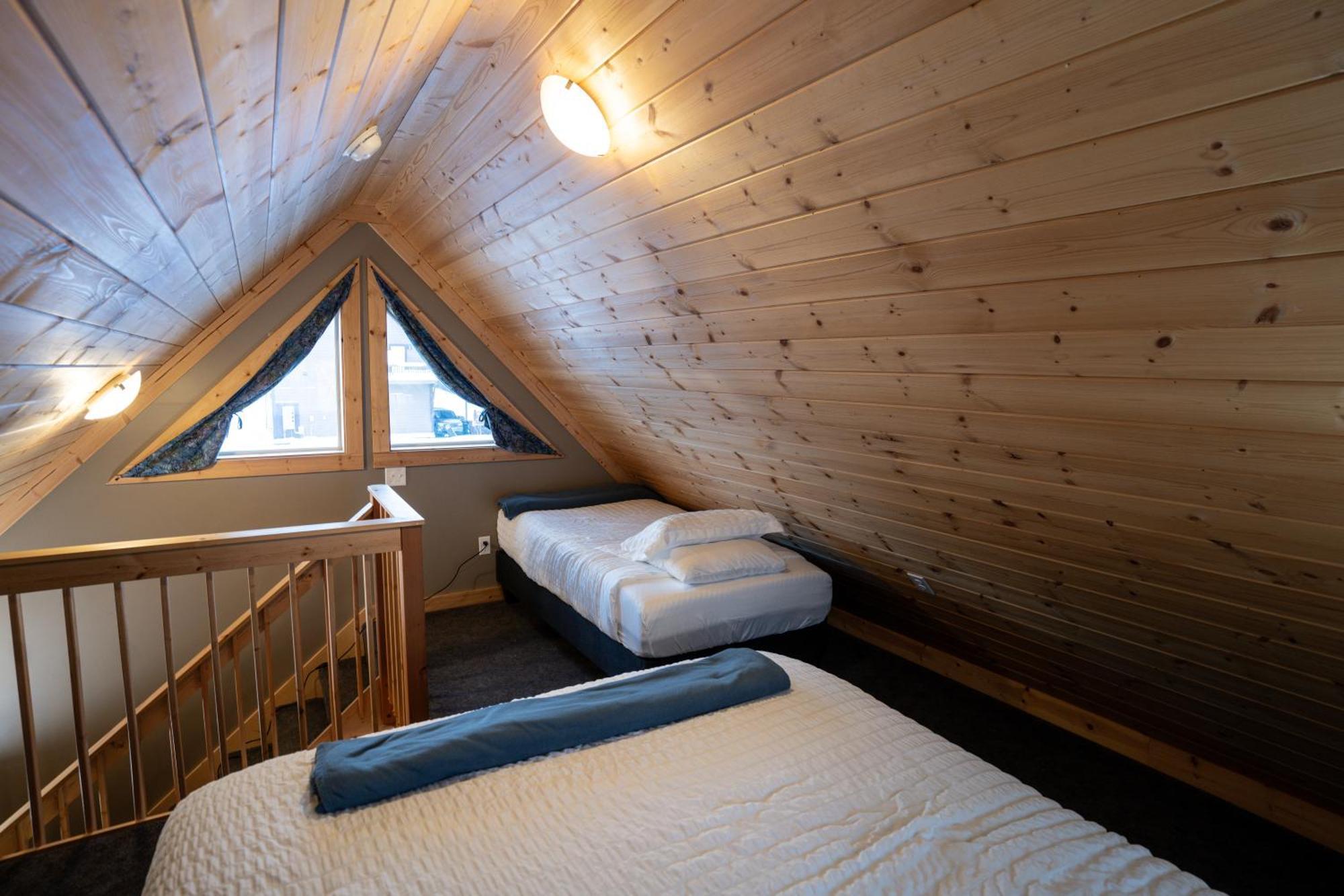 Downtown Talkeetna Cabin! Chulitna Cabin Εξωτερικό φωτογραφία