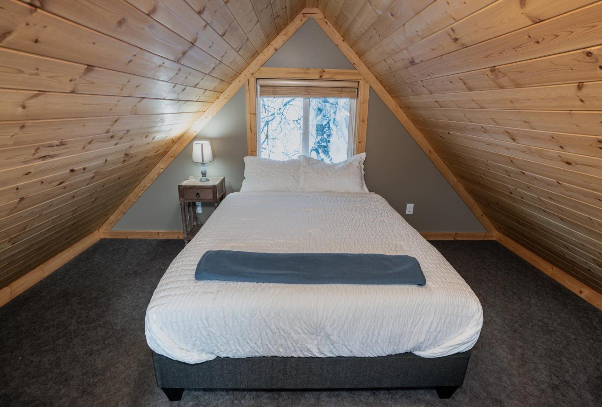 Downtown Talkeetna Cabin! Chulitna Cabin Εξωτερικό φωτογραφία